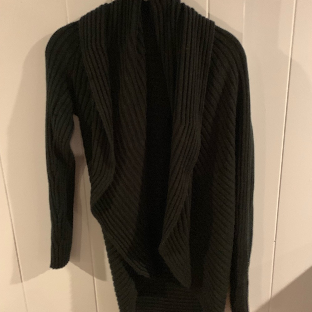 Black Sweater